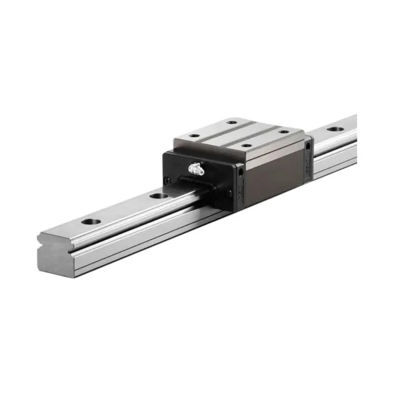 NSK Guide Block NAH20ANCE01PCZ Linear Motion Guide Block 69.8mm Length 44mm Width 18800N Dynamic Load NAH20ANCE01PCZ