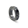 Ruland One Piece Shaft Collar, Clamp Screw Fastening, Carbon Steel, Bore Diameter 10mm, Outside Diameter 24mm OF-MCL-10-F