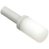 SMC Resin Pneumatic Silencer 1 MPa One-Touch Fitting AN20-C11