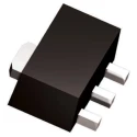 Analog Devices GPS Front End Module GaAs HBT Linear Amplifier 16.7 dB Gain 3-Pin SOT-89 ADL5535ARKZ-R7