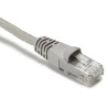 HellermannTyton Connectivity Cat6 Unshielded Low Smoke Zero Halogen Ethernet Cable RJ45 Male to RJ45 Male 1.52 m PC6