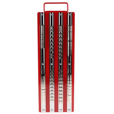 RS PRO Plastic Socket Rail Tool Rail 430mm x 430mm 851-7607