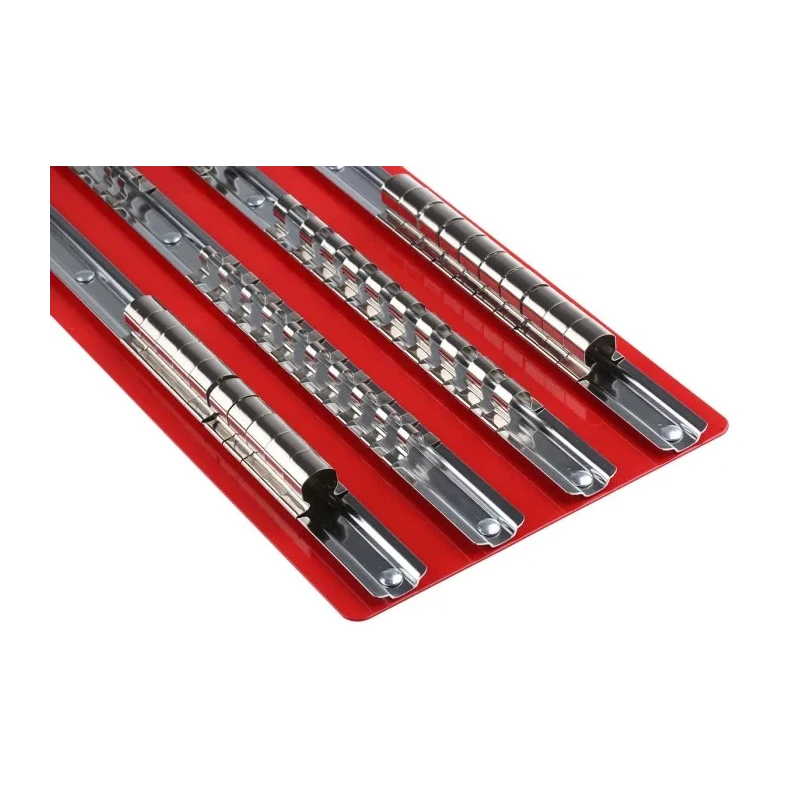 RS PRO Plastic Socket Rail Tool Rail 430mm x 430mm 851-7607