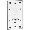 Legrand White 1 Gang Shaver Socket Arteor Indoor 5 721 53