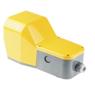 ABB Snap Action Foot Switch NC + NO ABS Housing 10A Contact Current 400V AC Contact Voltage IPSY1A11 1SBV002105R1111 IPSY1A11
