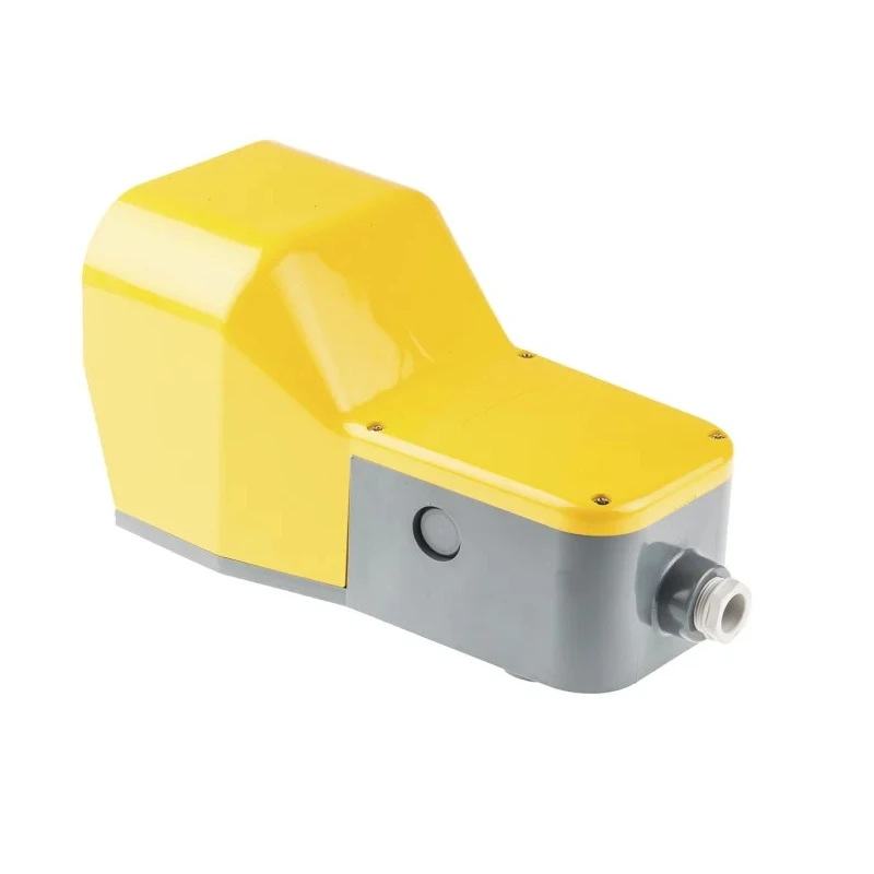 ABB Snap Action Foot Switch NC + NO ABS Housing 10A Contact Current 400V AC Contact Voltage IPSY1A11 1SBV002105R1111 IPSY1A11