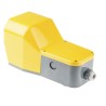 ABB Snap Action Foot Switch NC + NO ABS Housing 10A Contact Current 400V AC Contact Voltage IPSY1A11 1SBV002105R1111 IPSY1A11