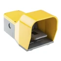 ABB Snap Action Foot Switch NC + NO ABS Housing 10A Contact Current 400V AC Contact Voltage IPSY1A11 1SBV002105R1111 IPSY1A11