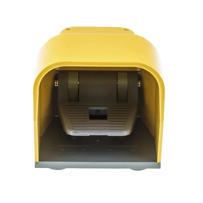 ABB Snap Action Foot Switch NC + NO ABS Housing 10A Contact Current 400V AC Contact Voltage IPSY1A11 1SBV002105R1111 IPSY1A11