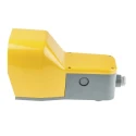 ABB Snap Action Foot Switch NC + NO ABS Housing 10A Contact Current 400V AC Contact Voltage IPSY1A11 1SBV002105R1111 IPSY1A11