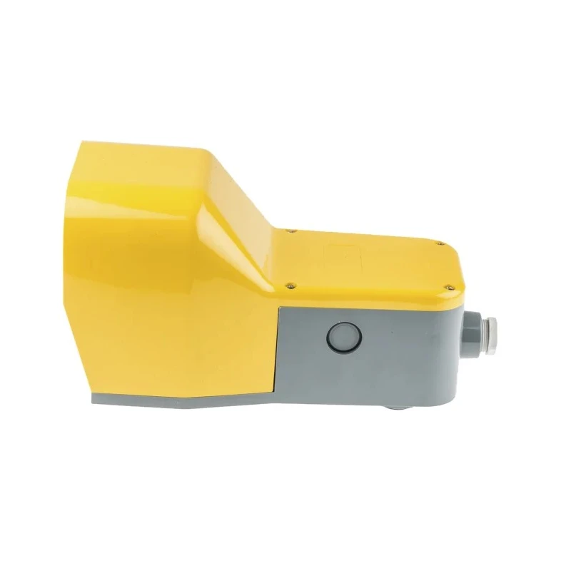 ABB Snap Action Foot Switch NC + NO ABS Housing 10A Contact Current 400V AC Contact Voltage IPSY1A11 1SBV002105R1111 IPSY1A11