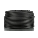 Phoenix Contact Screened Armoured Data Cable 8 Cores 0.25mm² 24 AWG Black Polypropylene Jacket 300V 100m 1550643