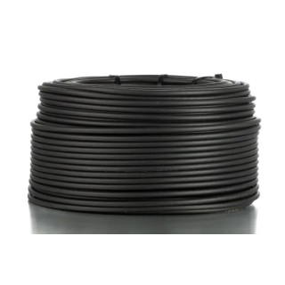 Phoenix Contact Screened Armoured Data Cable 8 Cores 0.25mm² 24 AWG Black Polypropylene Jacket 300V 100m 1550643