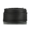 Phoenix Contact Screened Armoured Data Cable 8 Cores 0.25mm² 24 AWG Black Polypropylene Jacket 300V 100m 1550643