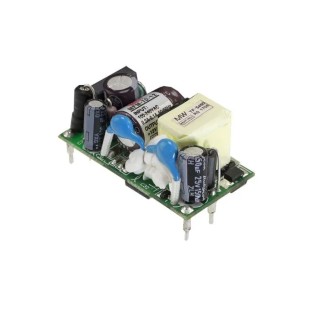 MEAN WELL Switching Power Supply 3.3V dc 8.3W 2.5A PCB Mount MFM-10-3.3