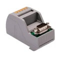 Phoenix Contact Interface Module 2A Current, 14 to 26 AWG Wire Size, 25V AC / 60V DC, DIN Rail Mount 2903777
