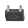 STMicroelectronics Comparator Push Pull Output Low Power 0.85V to 5.5V Operating Voltage 160ns Response Time 5-Pin TS881ILT