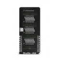 MikroElektronika Communication & Wireless Development Tool Shuttle Click WiFi, GPS MikroBus Click Board MIKROE-2880