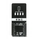 MikroElektronika Communication & Wireless Development Tool Shuttle Click WiFi, GPS MikroBus Click Board MIKROE-2880
