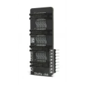 MikroElektronika Communication & Wireless Development Tool Shuttle Click WiFi, GPS MikroBus Click Board MIKROE-2880