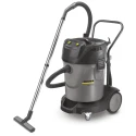 Karcher NT 70/2 Cylinder Wet & Dry Vacuum Cleaner 220-240V AC 2.4kW Power 70L Tank Capacity NT 70/2