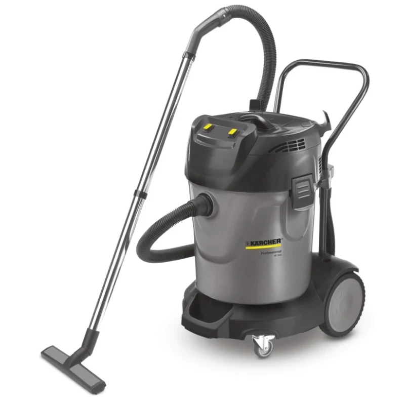 Karcher NT 70/2 Cylinder Wet & Dry Vacuum Cleaner 220-240V AC 2.4kW Power 70L Tank Capacity NT 70/2