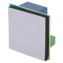 RS PRO Output Relay Access Control Relay 12 V DC 5 A/25 VAC 10 A/125 VAC 35x35x20 mm 870-0708