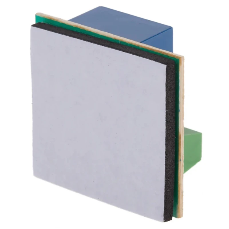 RS PRO Output Relay Access Control Relay 12 V DC 5 A/25 VAC 10 A/125 VAC 35x35x20 mm 870-0708