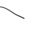 RS PRO Grey 0.2 mm² 24 AWG Hook Up Wire, 11/0.16 mm Strands, 100 m Length, Modified Polyphenylene Ether Jacket 872-4515