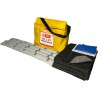 RS PRO 50 L Maintenance Spill Kit, Absorbent Capacity 50L, Portable Spill Control Equipment 872-5754