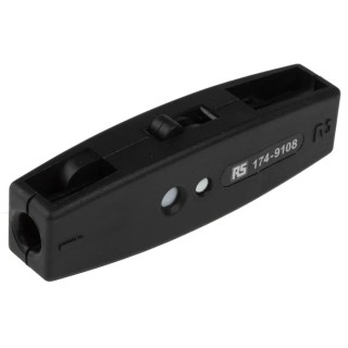 RS PRO Round Meter Tail Polyvinyl Chloride Cable Stripper 174-9108