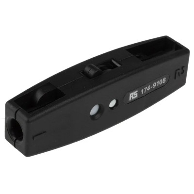 RS PRO Round Meter Tail Polyvinyl Chloride Cable Stripper 174-9108
