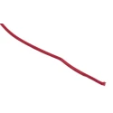 RS PRO Red 0.33 mm² 22 AWG 7x0.25 mm Tinned Copper Hook Up Wire 100 m PVC Insulation 300 V 105°C 873-9970