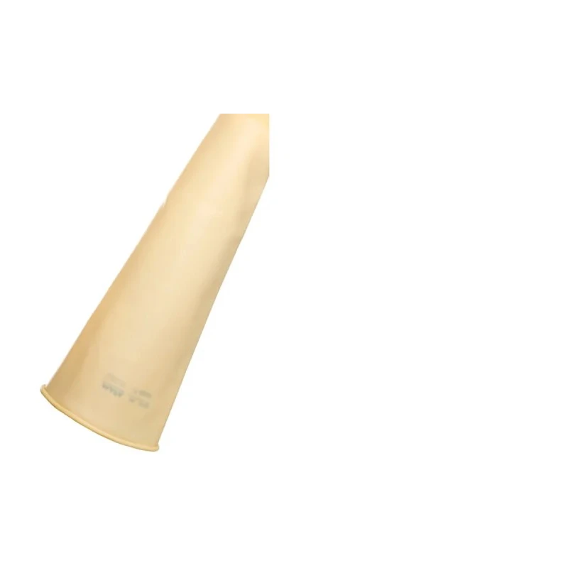 Mapa ALTO 285 Beige Latex Coated Work Gloves Size 9, Chemical Resistant, EN388 Protective Gloves 285
