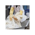 Mapa ALTO 285 Beige Latex Coated Work Gloves Size 9, Chemical Resistant, EN388 Protective Gloves 285