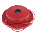 Brady Red 6-Lock Glass Filled Nylon Cable Lockout Device 2.4M Cable Length, 7.87 mm MINI CABLE LOCKOUT WITH NYLON CABLE 2.4M