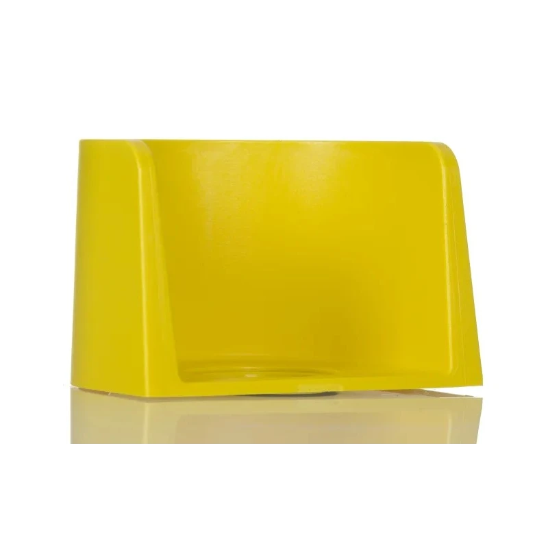 Siemens Protective Collar For Emergency Stop Mushroom Push Button 3SU1900-0DY30-0AA0