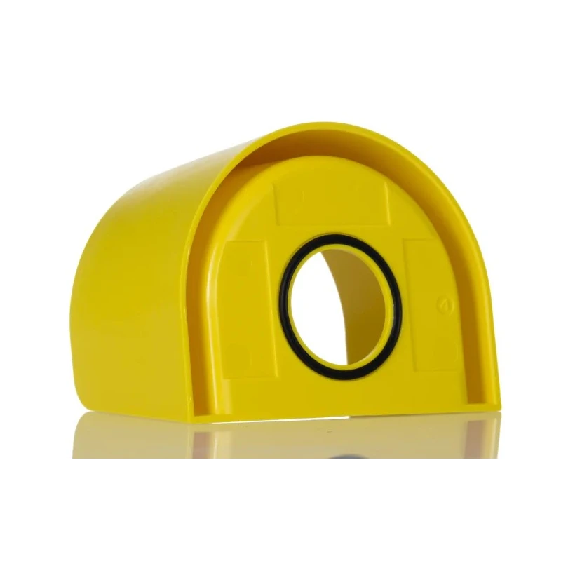 Siemens Protective Collar For Emergency Stop Mushroom Push Button 3SU1900-0DY30-0AA0