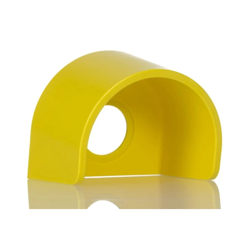Siemens Protective Collar For Emergency Stop Mushroom Push Button 3SU1900-0DY30-0AA0