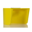 Siemens Protective Collar For Emergency Stop Mushroom Push Button 3SU1900-0DY30-0AA0