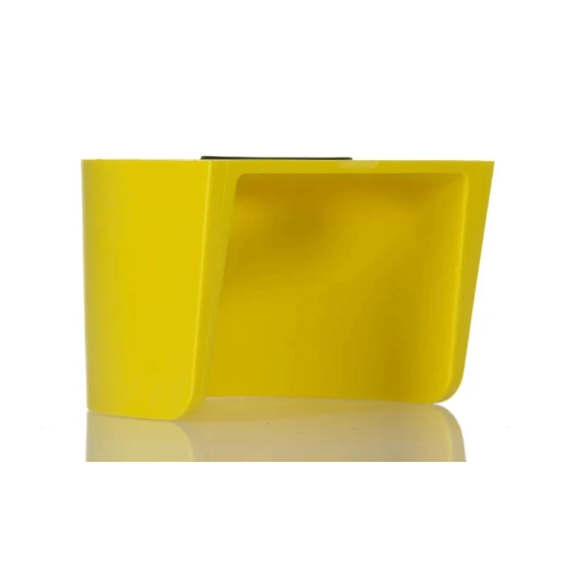 Siemens Protective Collar For Emergency Stop Mushroom Push Button 3SU1900-0DY30-0AA0