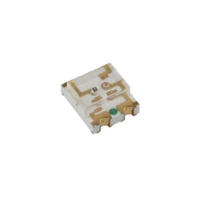 Bivar 2.4 V RGB LED 0605 Surface SMTL4-RGY Tri-Color 120mcd Red/Green/Blue SM0605RGB