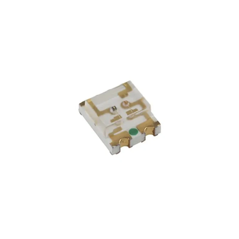 Bivar 2.4 V RGB LED 0605 Surface SMTL4-RGY Tri-Color 120mcd Red/Green/Blue SM0605RGB