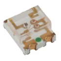 Bivar 2.4 V RGB LED 0605 Surface SMTL4-RGY Tri-Color 120mcd Red/Green/Blue SM0605RGB