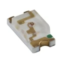 Bivar 4.2V Green LED 3216 Surface Mount LED with 1550mcd Luminosity SM1206NPGC-IL