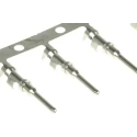 Amphenol Industrial Automotive Connector Terminal Male Crimp AT Series Nickel Plated Copper Alloy AT60-16-0122