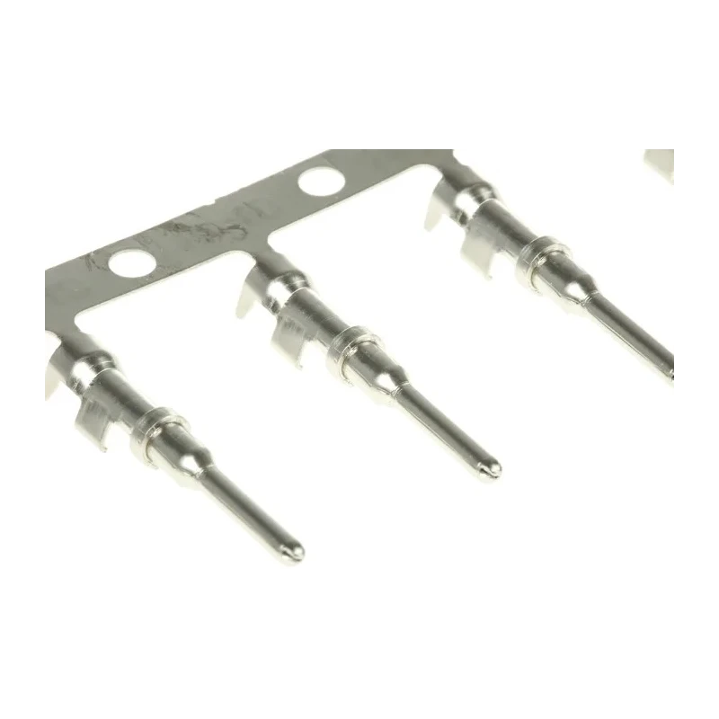 Amphenol Industrial Automotive Connector Terminal Male Crimp AT Series Nickel Plated Copper Alloy AT60-16-0122