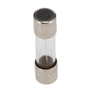 Eaton Cartridge Fuse 600mA Time Delay, 5 x 20 mm Glass Tube, 250V AC GMC-600-R