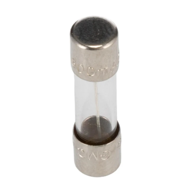 Eaton Cartridge Fuse 600mA Time Delay, 5 x 20 mm Glass Tube, 250V AC GMC-600-R
