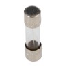 Eaton Cartridge Fuse 600mA Time Delay, 5 x 20 mm Glass Tube, 250V AC GMC-600-R